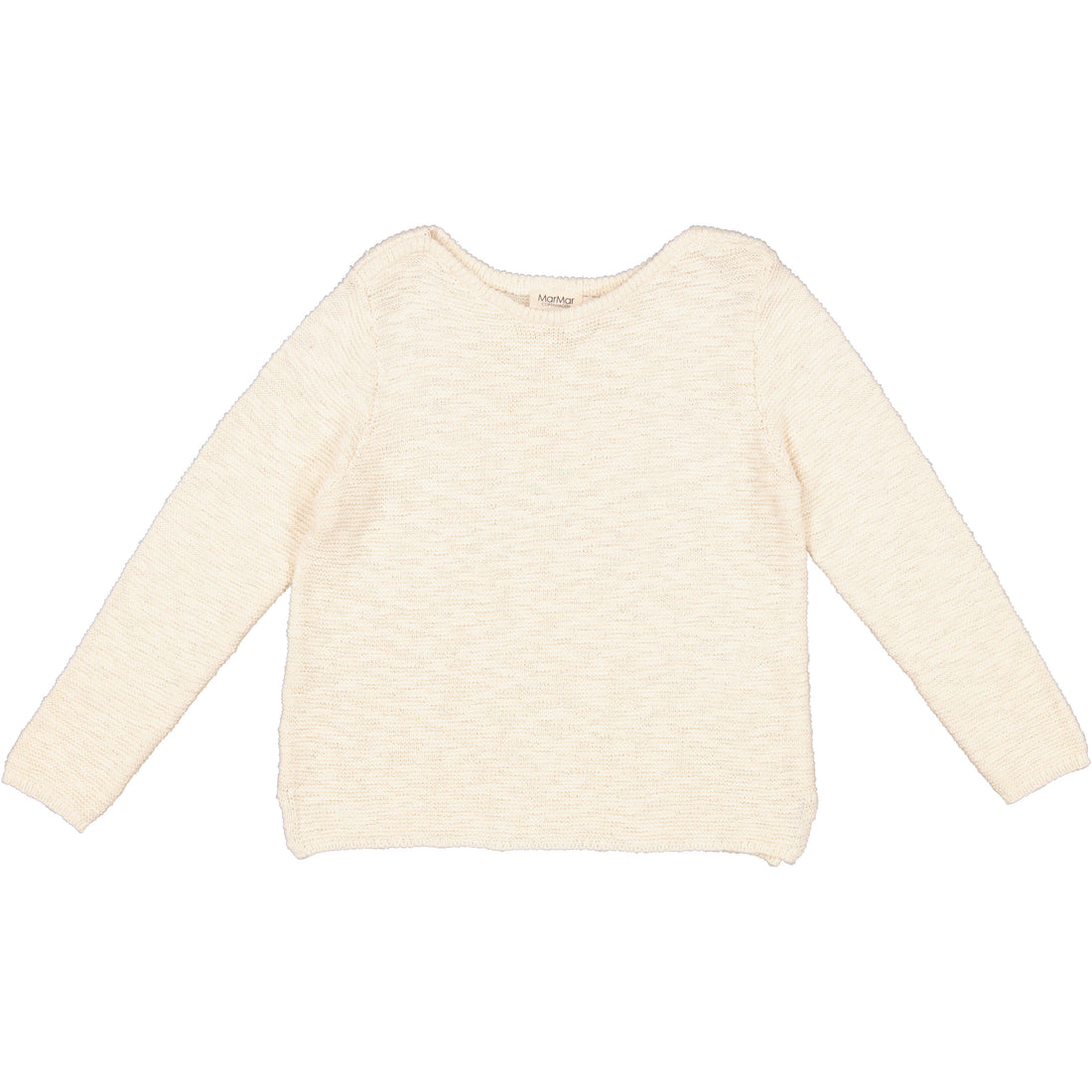 MarMar Copenhagen Cream Tobin Sweater