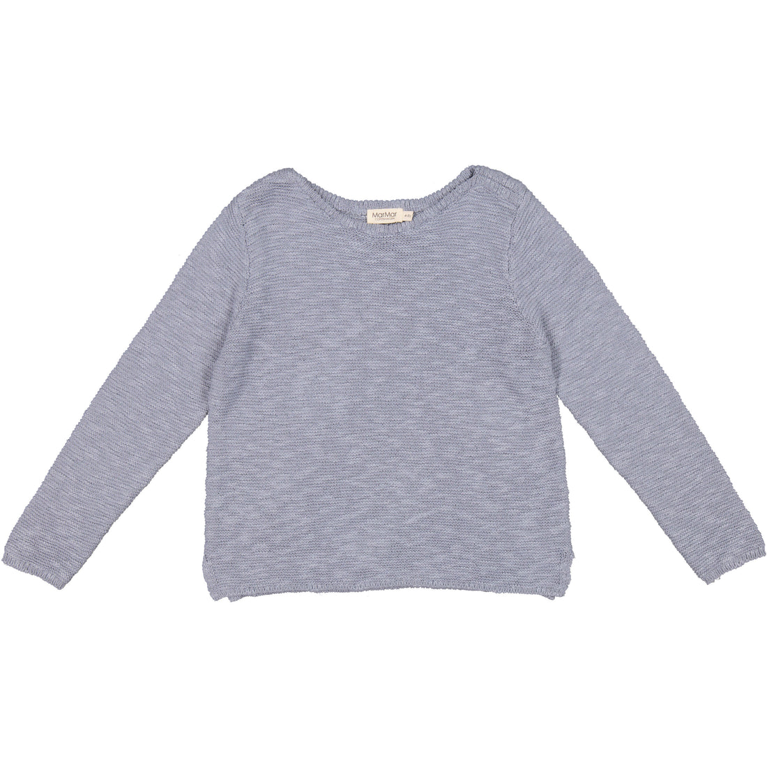 MarMar Copenhagen Monsoon Blue Tobin Sweater