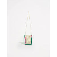 Bellerose Ecru Marlau Pouch