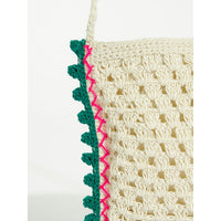 Bellerose Ecru Marlau Pouch