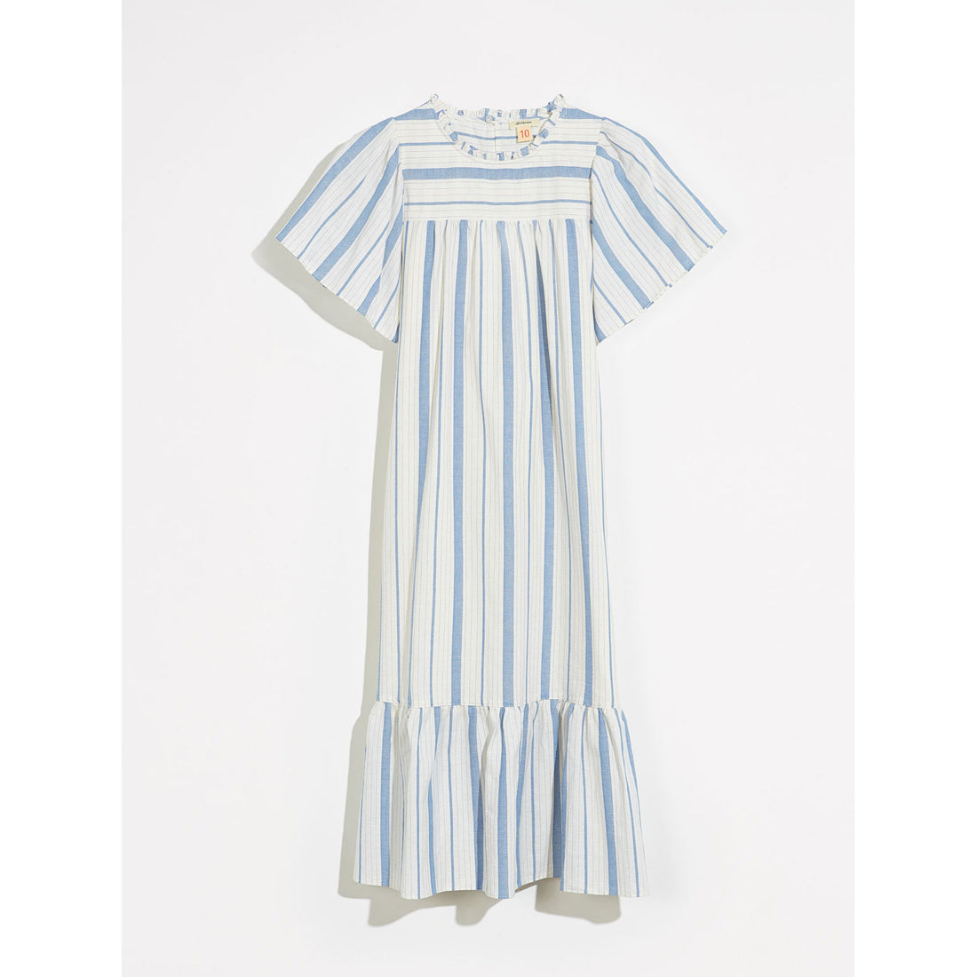 Bellerose Stripe Poezie Dress