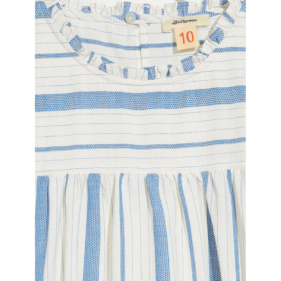 Bellerose Stripe Poezie Dress