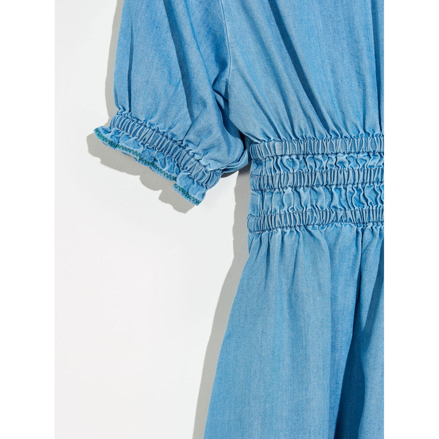 Bellerose Indigo Panna Dress
