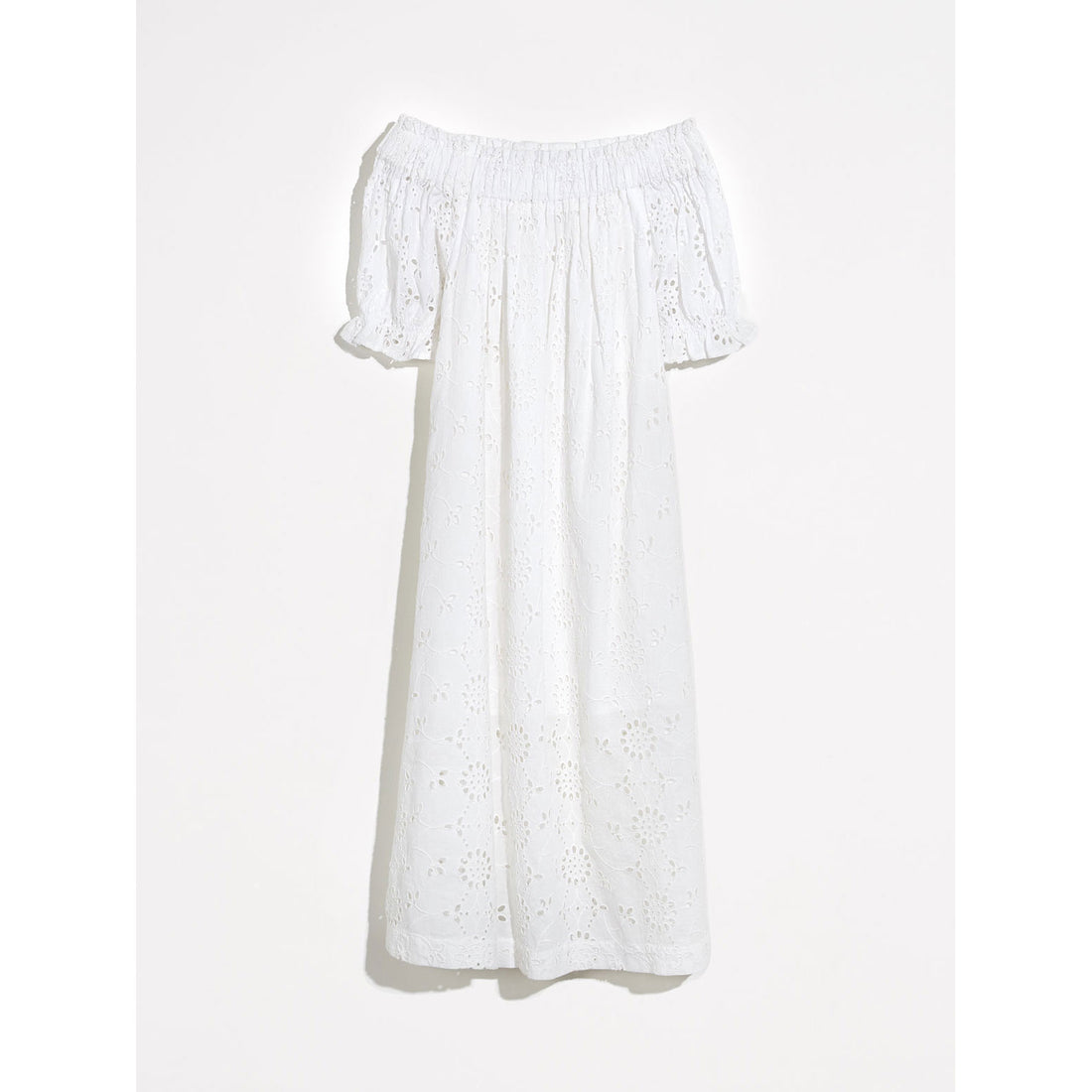 Bellerose Vintage White Henna Dress