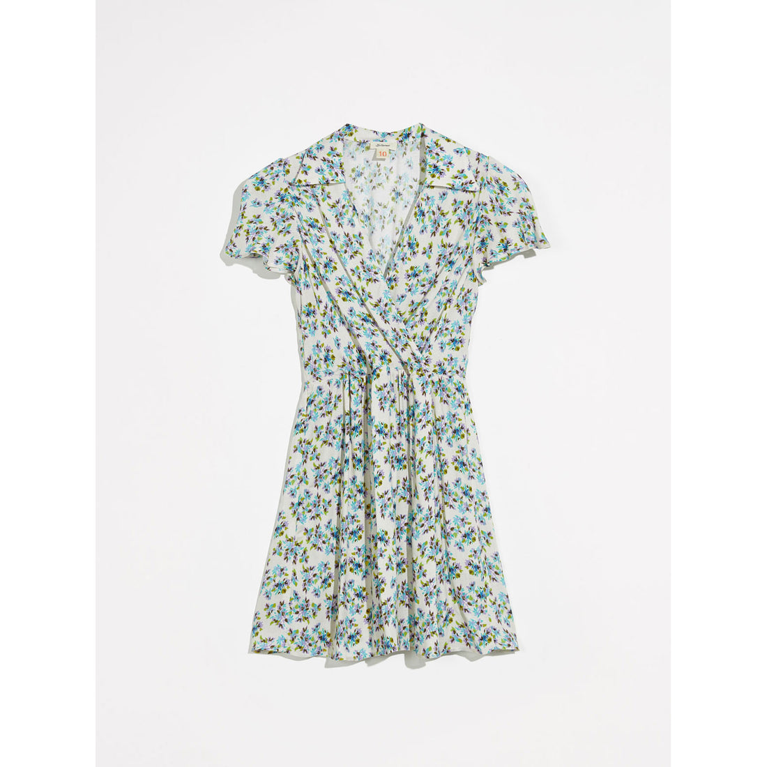 Bellerose Printed Peppa Dress