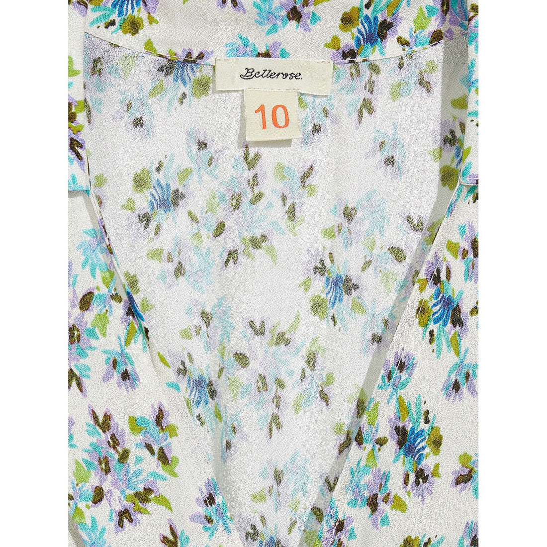 Bellerose Printed Peppa Dress