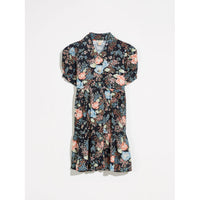 Bellerose Dark Floral Acacia Dress