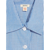 Bellerose Blue Striped Acacia Dress