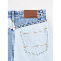Bellerose Medium Blue Bleach Pekie Skirt