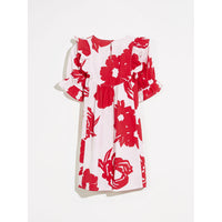 Bellerose Large Flowers Posa Dress