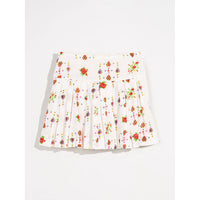 Bellerose Floral Haka Skirt