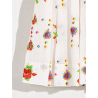 Bellerose Floral Haka Skirt