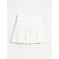 Bellerose Vintage White Haka Skirt