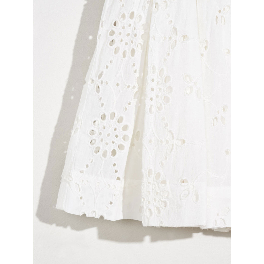 Bellerose Vintage White Haka Skirt