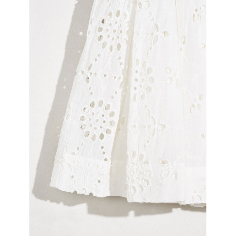 Bellerose Vintage White Haka Skirt