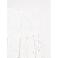 Bellerose Vintage White Haka Skirt
