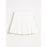Bellerose Vintage White Haka Skirt