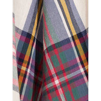 Bellerose Checkered Hoops Skirt