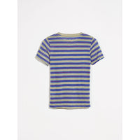 Bellerose Green Stripe Mogo Tee