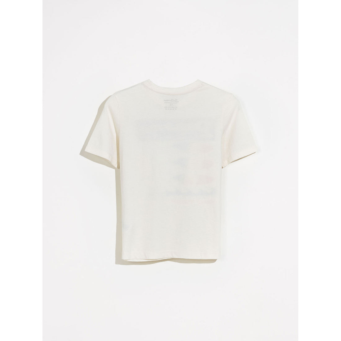 Bellerose Vintage White Surf Kenny Tee