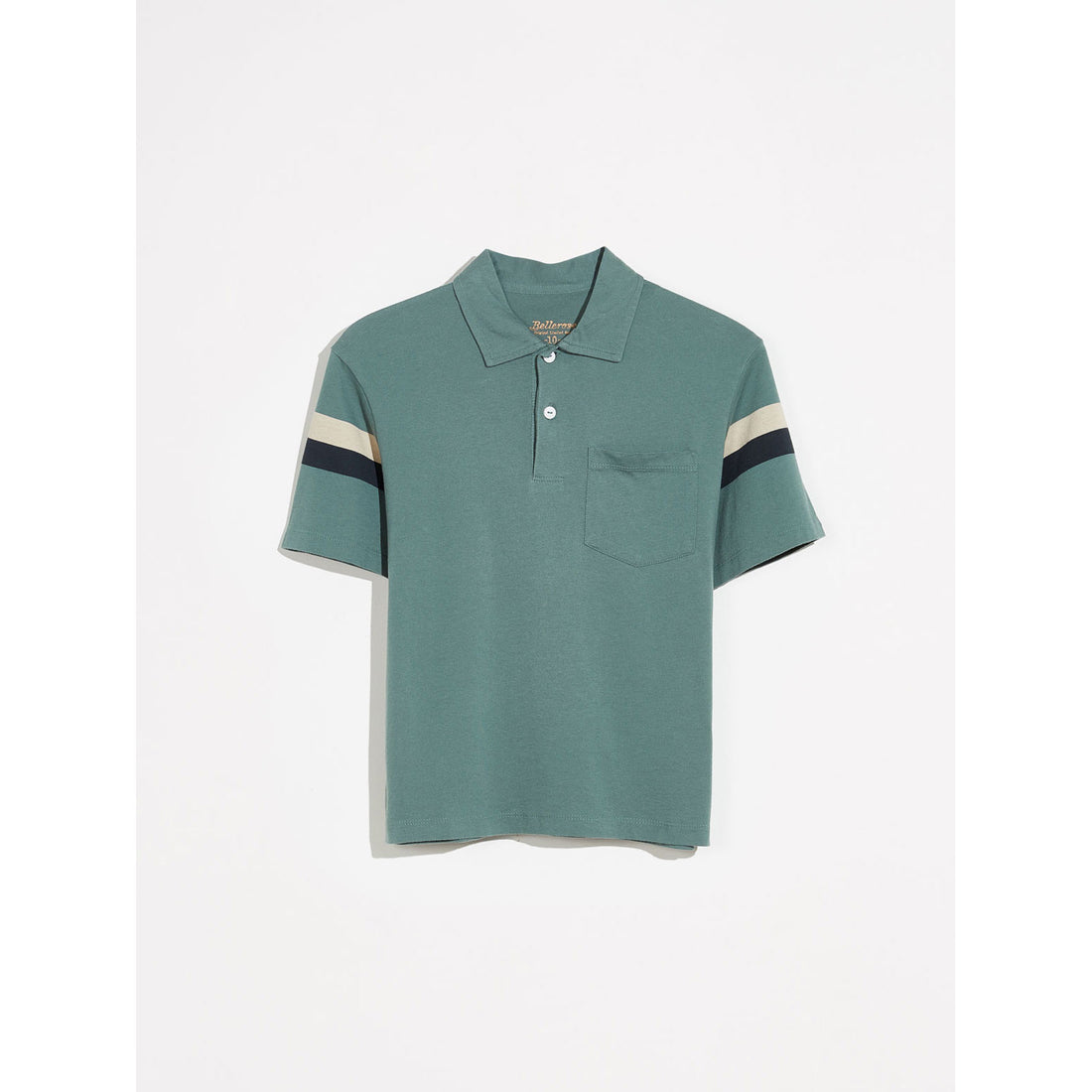 Bellerose Spruce Komiu Polo