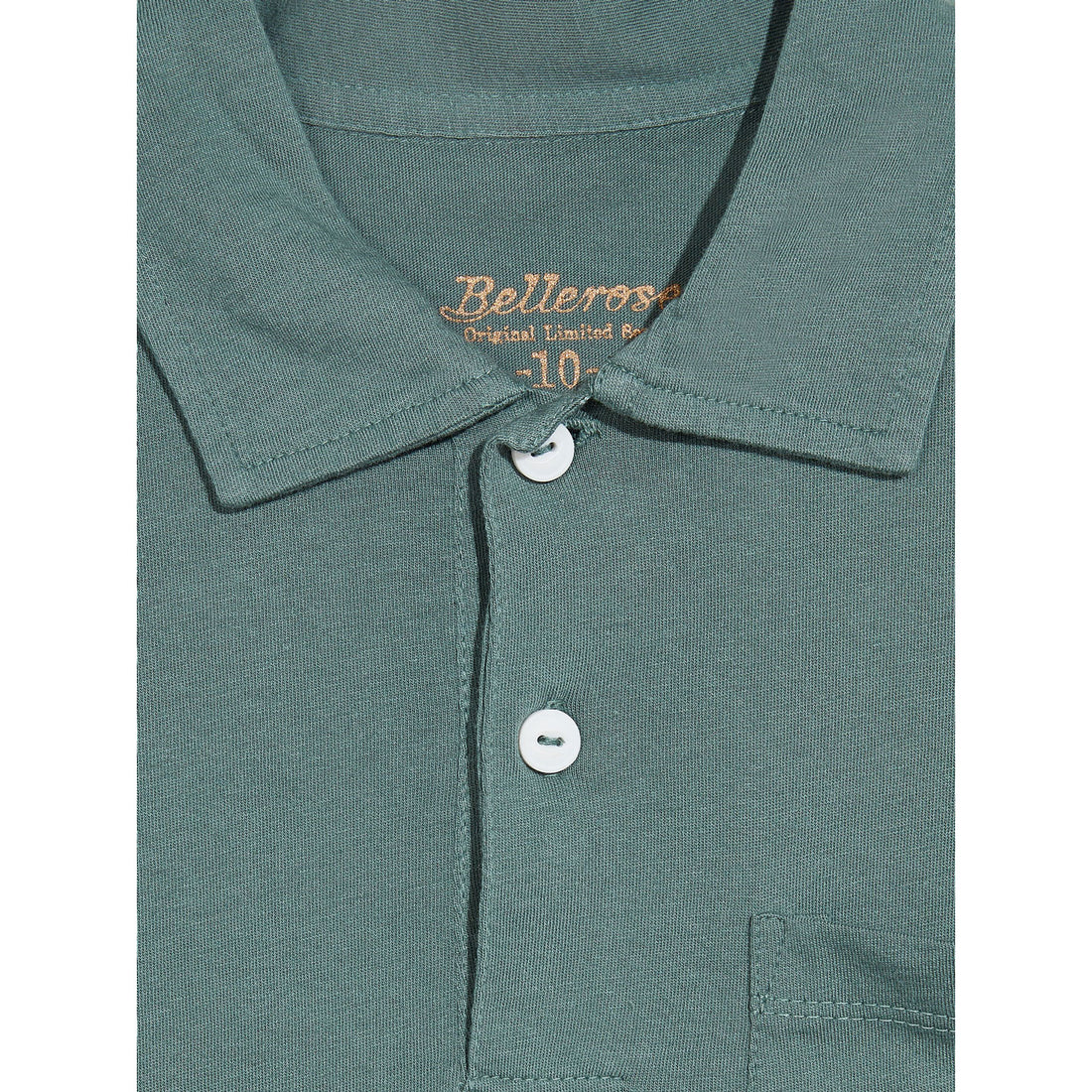 Bellerose Spruce Komiu Polo