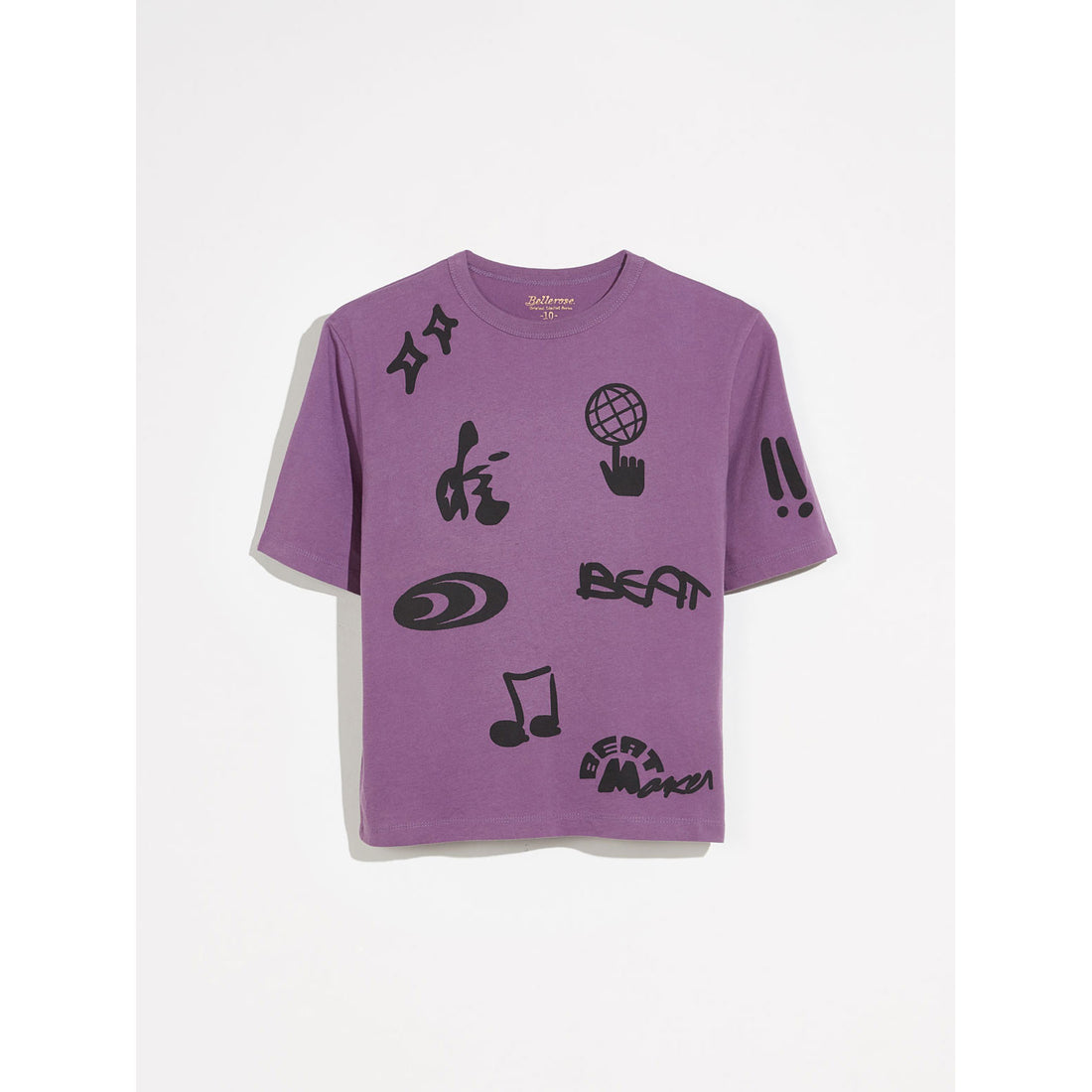 Bellerose Crocus Milow Tee
