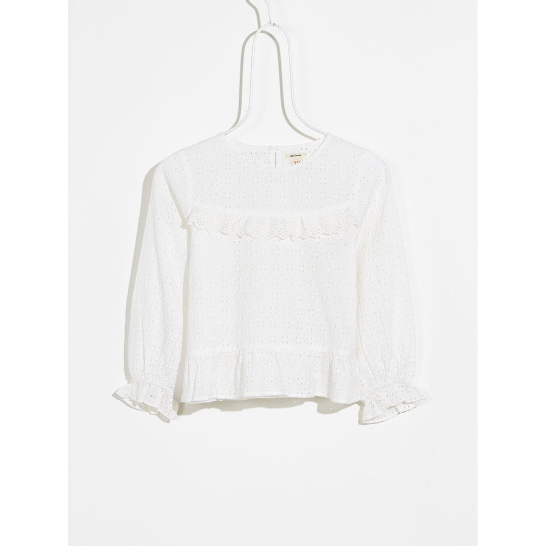 Bellerose Vintage White Hyper Blouse