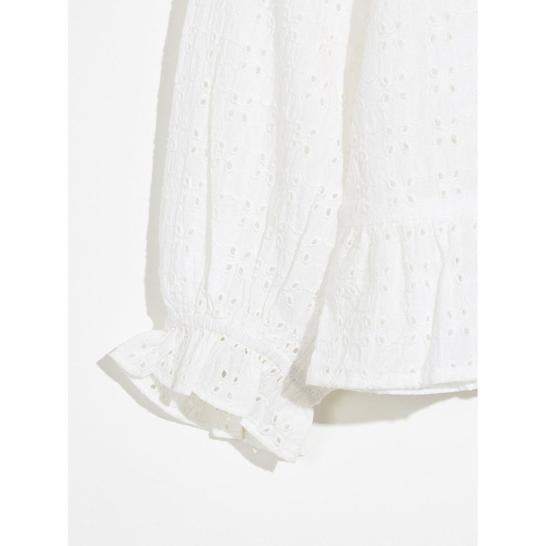 Bellerose Vintage White Hyper Blouse