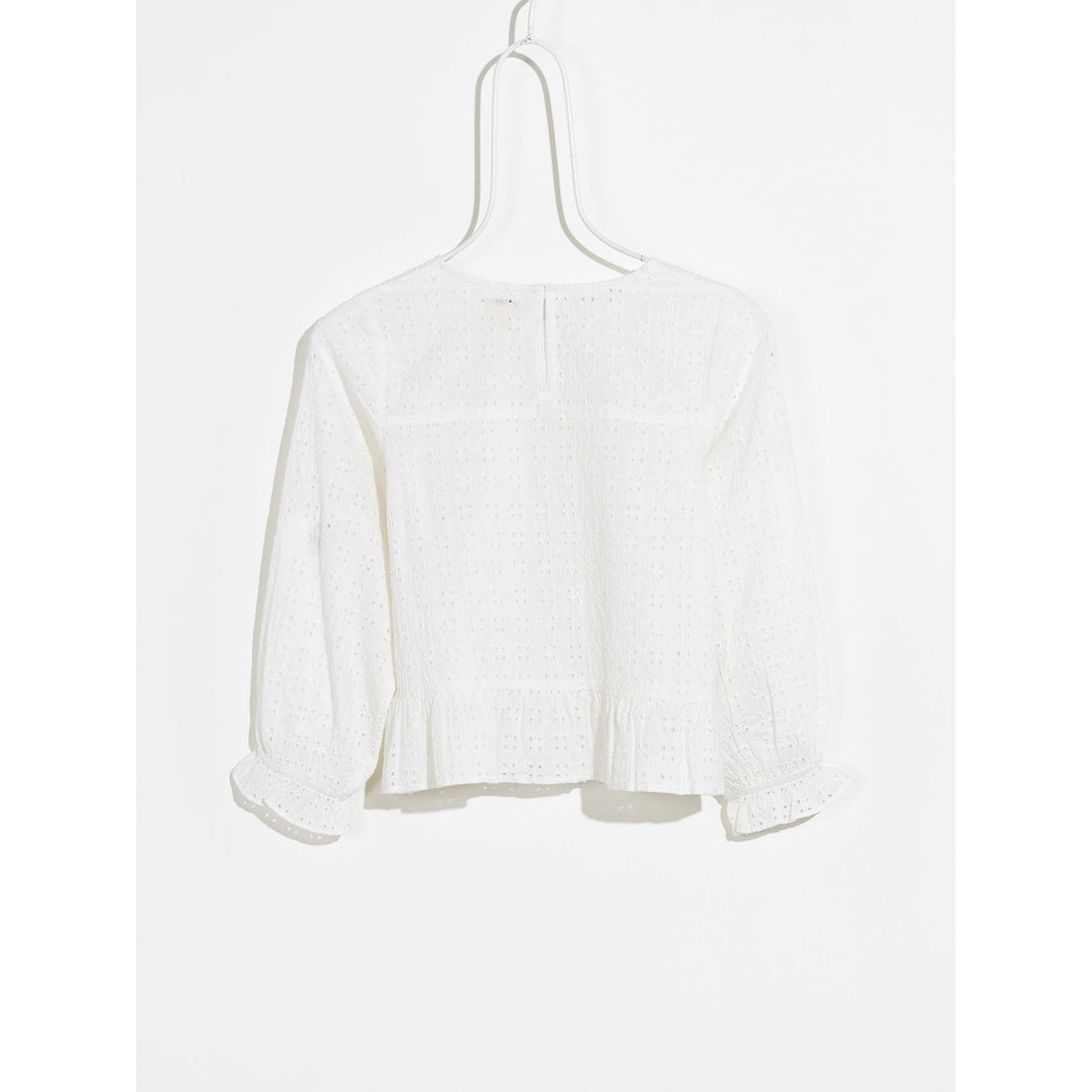 Bellerose Vintage White Hyper Blouse
