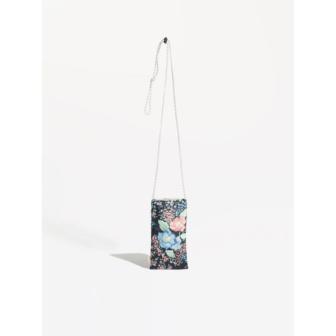 Bellerose Dark Floral Holah Pouch