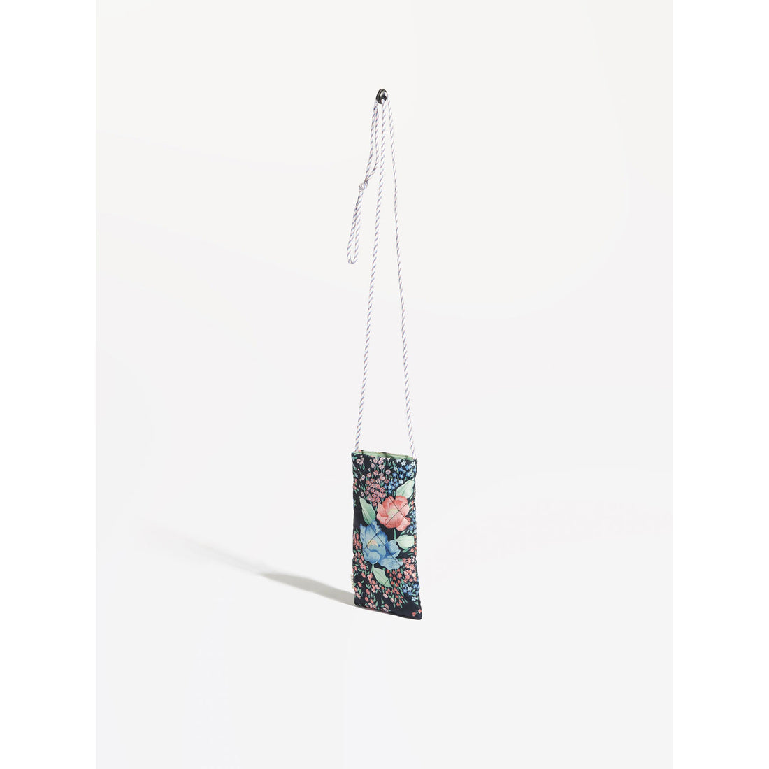 Bellerose Dark Floral Holah Pouch