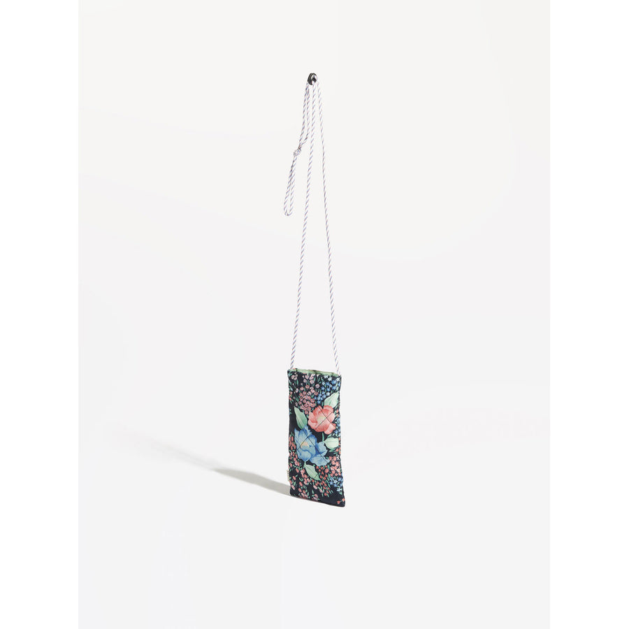 Bellerose Dark Floral Holah Pouch