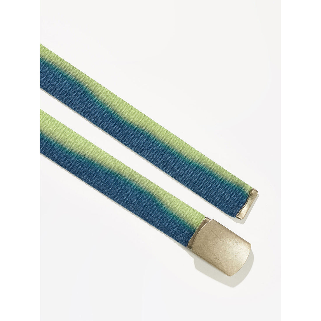 Bellerose Blue/Green Cylio Belt