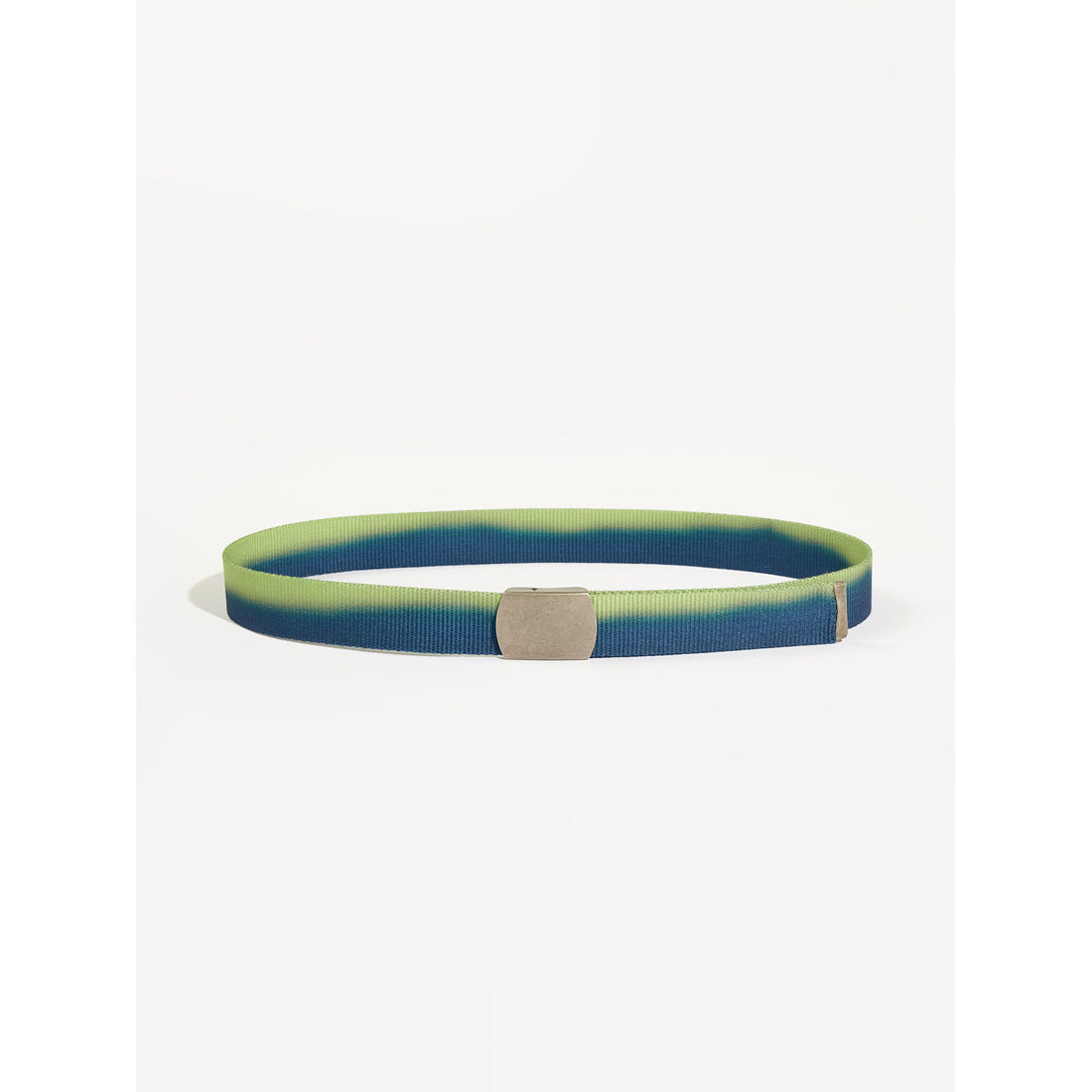 Bellerose Blue/Green Cylio Belt