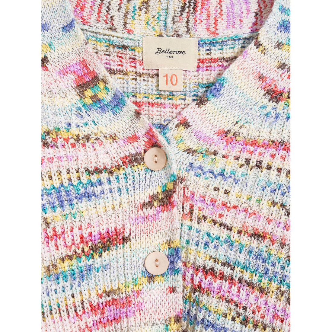 Bellerose Dyed Getafe Cardigan