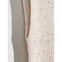 Bellerose Off White Gemyl Polo Knit Vest