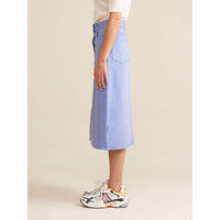 Bellerose Grey Stone Paloma Womens Skirt