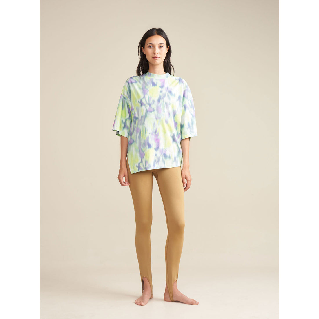 Bellerose Printed Heart Womens Tee