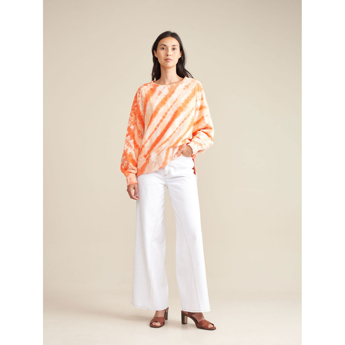 Bellerose Dyed Caro Womens Sweatshirt