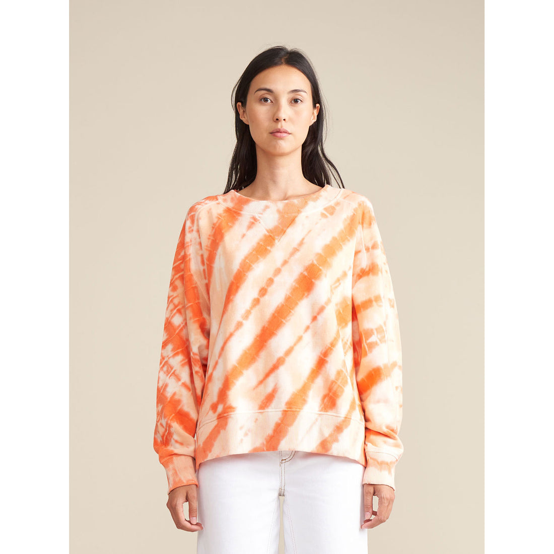 Bellerose Dyed Caro Womens Sweatshirt