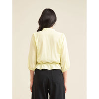 Bellerose Mellow Houston Womens Blouse