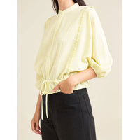 Bellerose Mellow Houston Womens Blouse