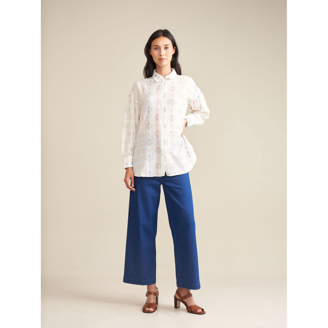 Bellerose Off White Fastoo Womens Blouse