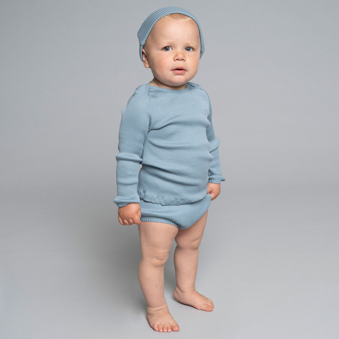 minimalisma Clear Blue Bobbi Culotte