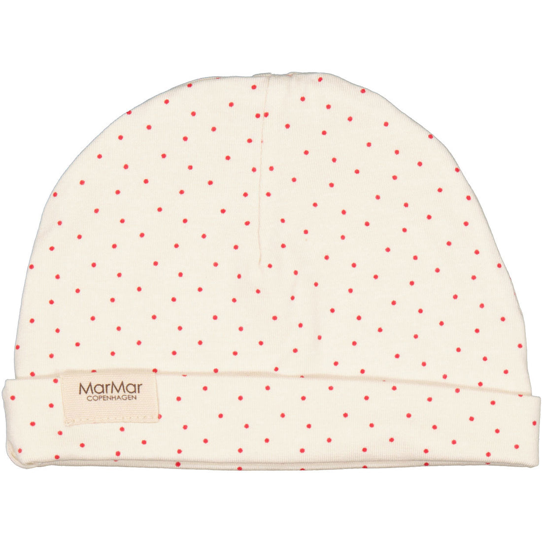 MarMar Copenhagen Red Currant Dot Aiko Hat