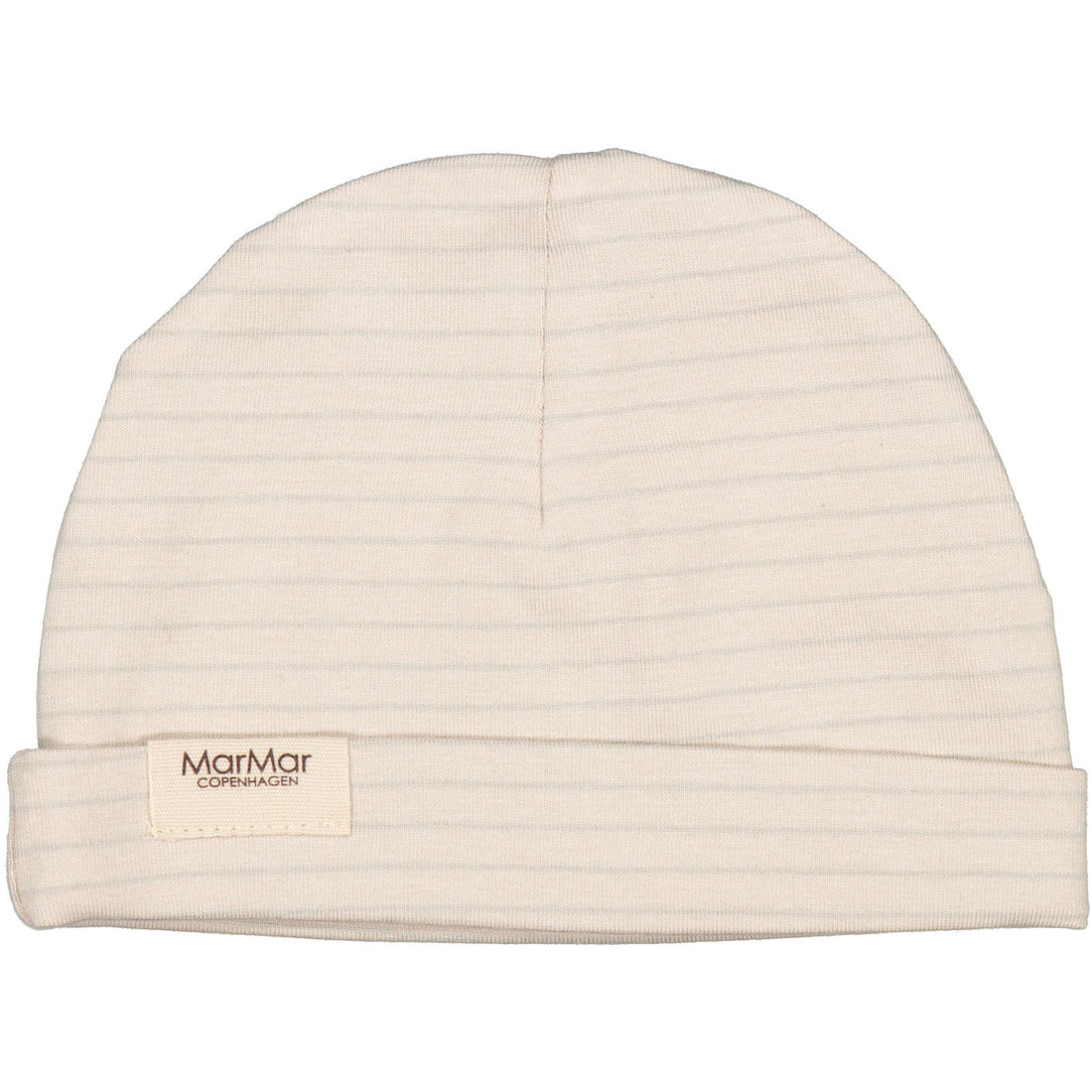 MarMar Copenhagen White Sage Stripe Aiko Hat