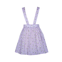 Paade Mode Violet Dancing Petals Skirt