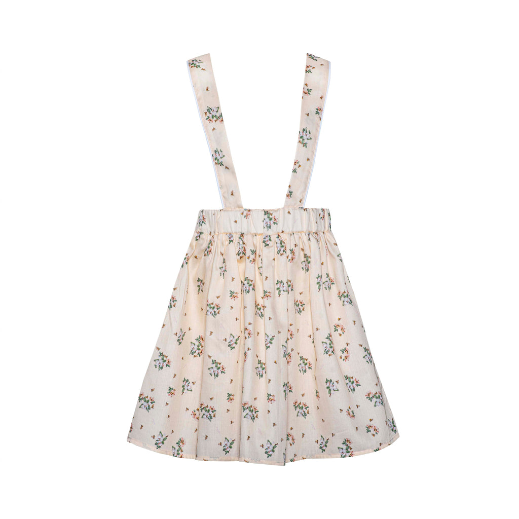 Paade Mode Beige Bees Skirt