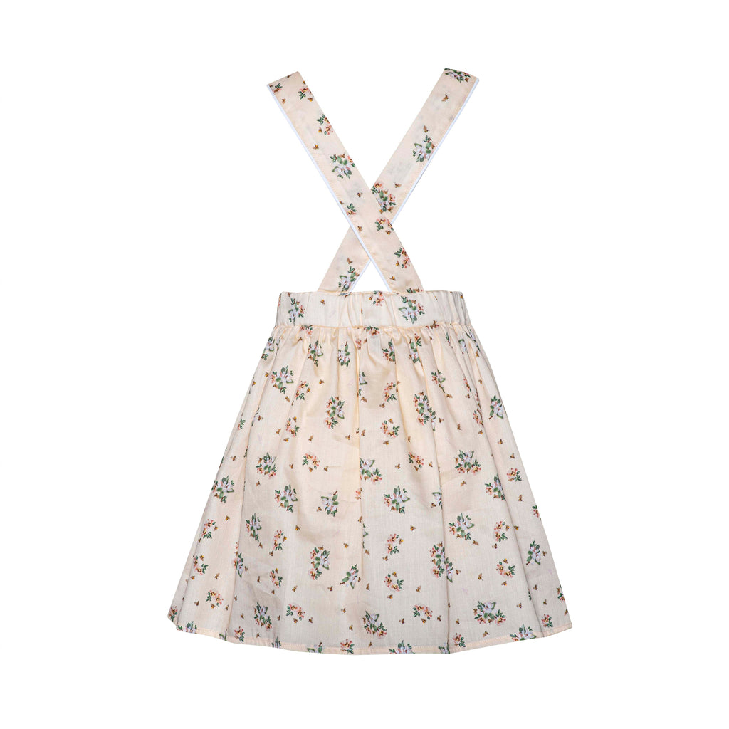 Paade Mode Beige Bees Skirt